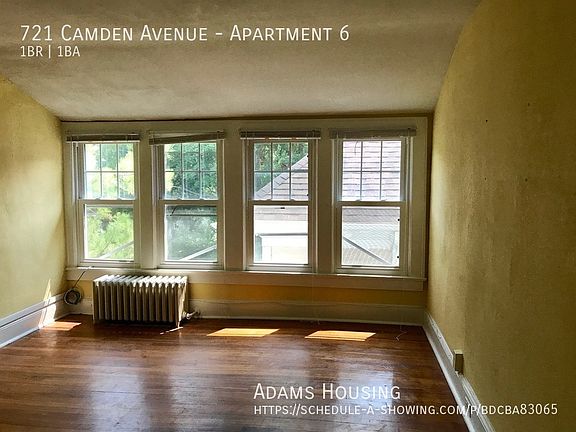 4th image of 721 Camden Ave APT 6