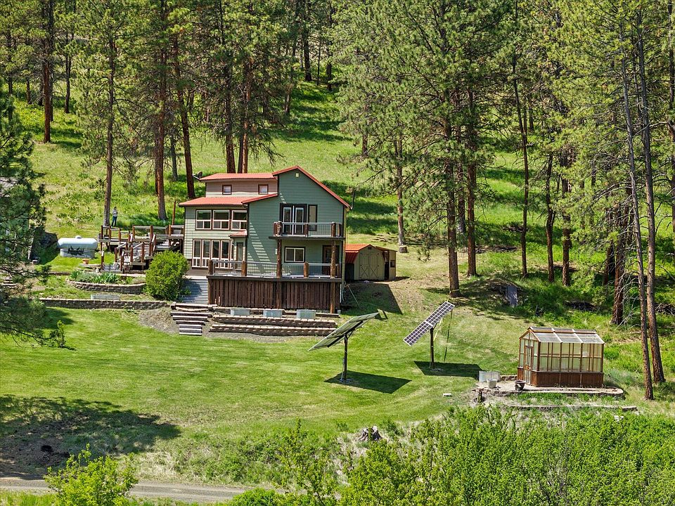 61702 Middle Fork Ln, Ritter, OR 97856 | MLS #220221857 | Zillow