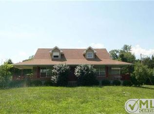 3498 Woodbury Hwy, Liberty, TN 37095