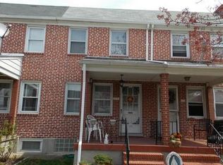 333 Hornel St, Baltimore, MD 21224