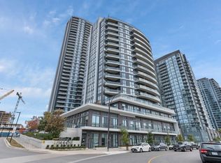 65 Watergarden Dr #211, Mississauga, ON L5R0G9