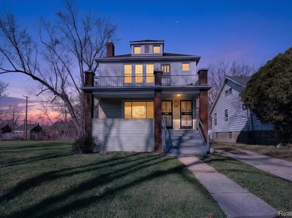 12283 Cheyenne St, Detroit, MI 48227