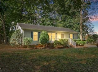 1264 Dixie St, Graham, NC 27253