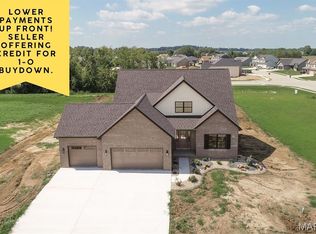 3706 Thicket Dr, Shiloh, IL 62221