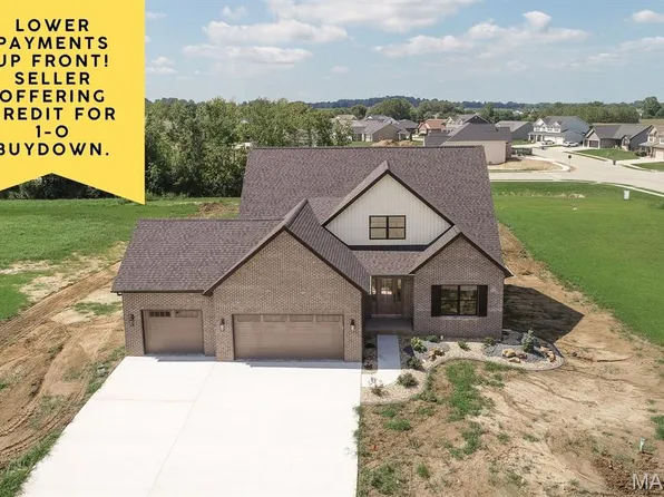 3706 Thicket Dr, Shiloh, IL 62221