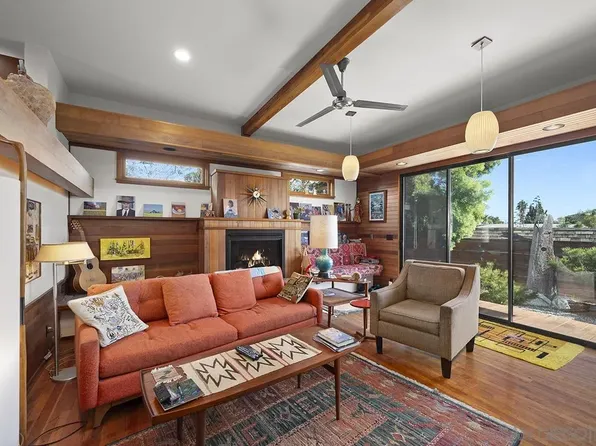 1817 David St, San Diego, CA 92111