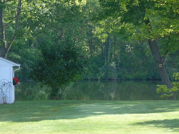 River View from Porch