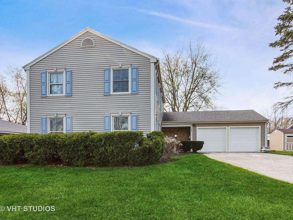 2S444 Bancroft Ct, Glen Ellyn, IL 60137 Zillow
