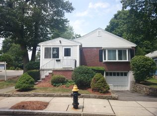 101 Partridge St, West Roxbury, MA 02132