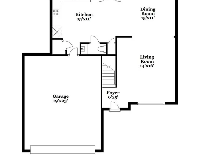 4010 Hunnington Dr — Photo 2