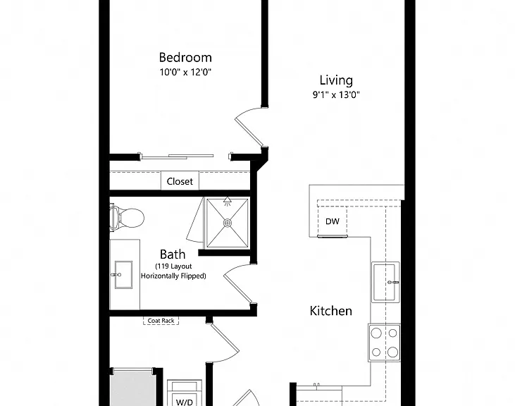 Elevate Apartments — Photo 74