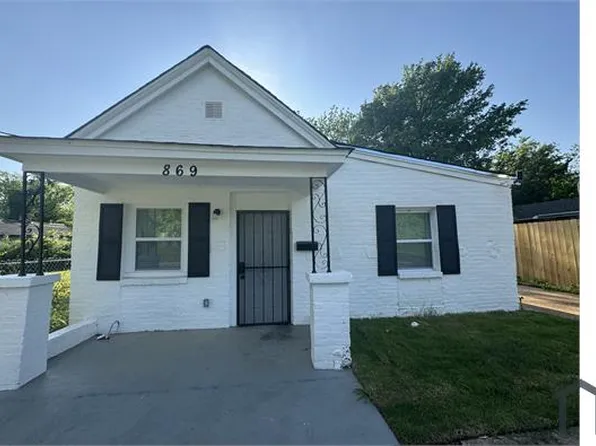 869 N Montgomery St, Memphis, TN 38107