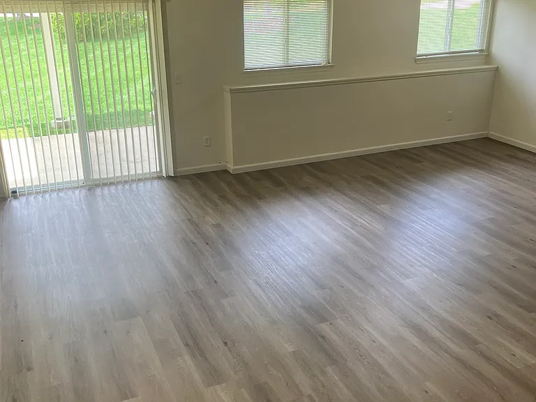 Walk-out basement
