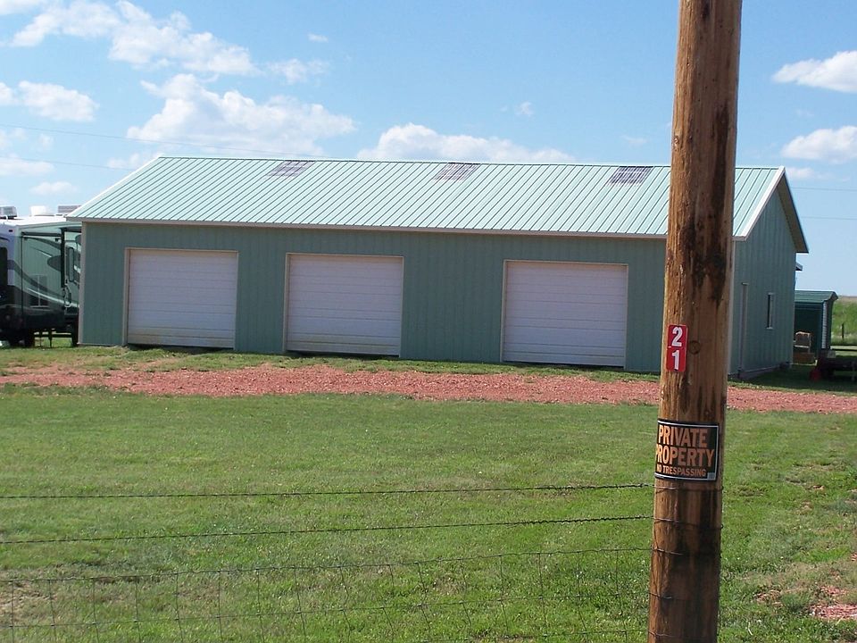 36x54 Polebarn,front view