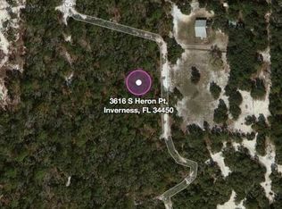 3616 S Heron Point, Inverness, FL 34450