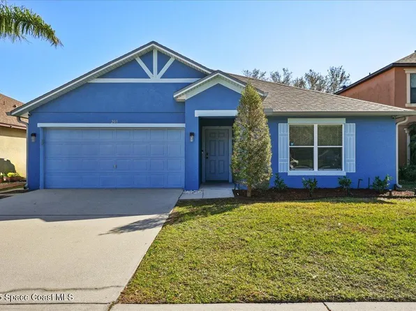 205 Dryden Cir, Cocoa, FL 32926