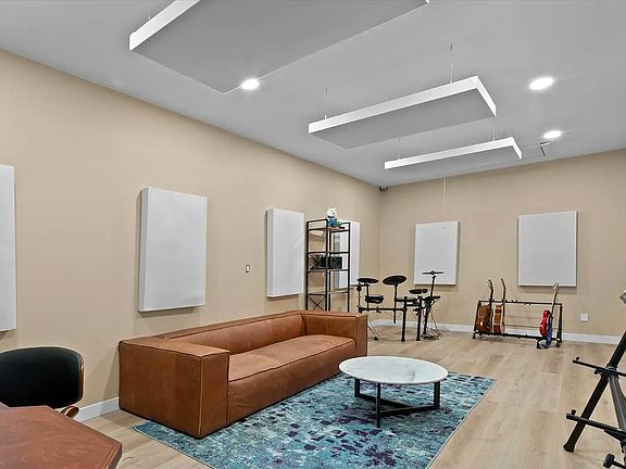 Recording Studio