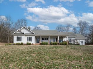 160 Sentell Rd, Williamston, SC 29697