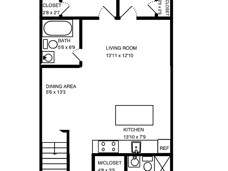 2806 Farragut Rd #1 — Photo 2