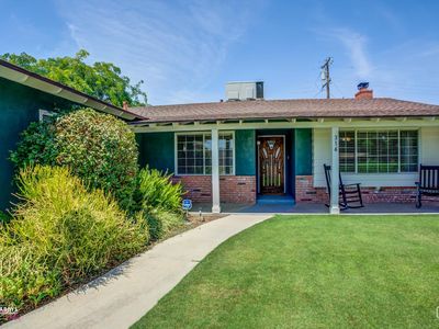 316 Pilot Ave, Bakersfield, CA, 93308