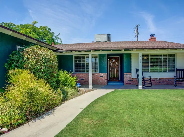 316 Pilot Ave, Bakersfield, CA 93308