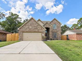 17147 Morning Star Ave, Crosby, TX 77532