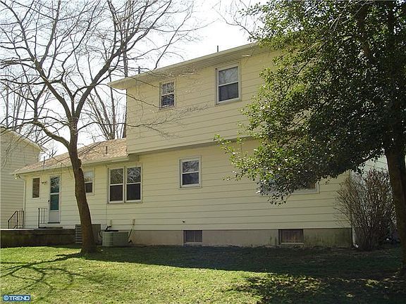 Exterior Back