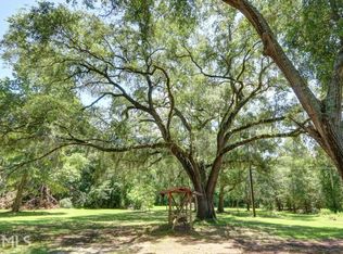 1839 Hodgeville Rd, Rincon, GA 31326