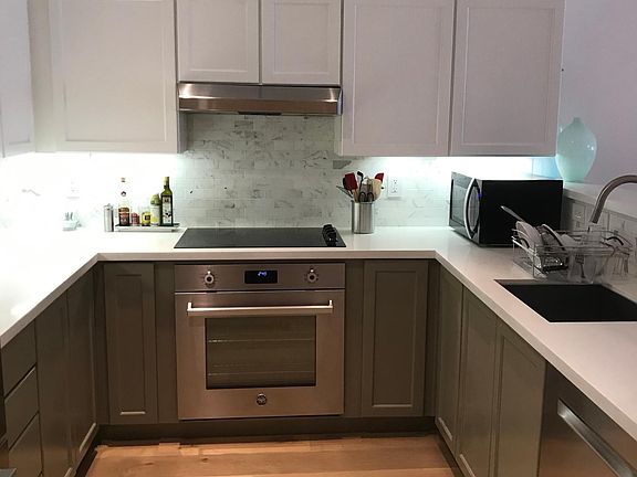 Kitchen front