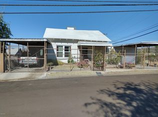 Garfield Ave, Globe, AZ --