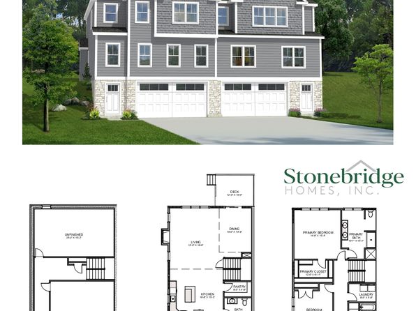 The Georgetown Grand L Plan, Lakeland Hills
