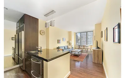 Rented by Douglas Elliman