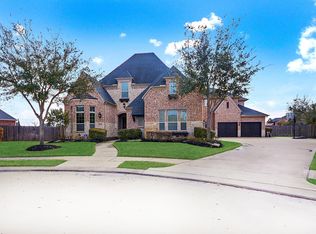 27803 Warren Park Dr, Katy, TX 77494