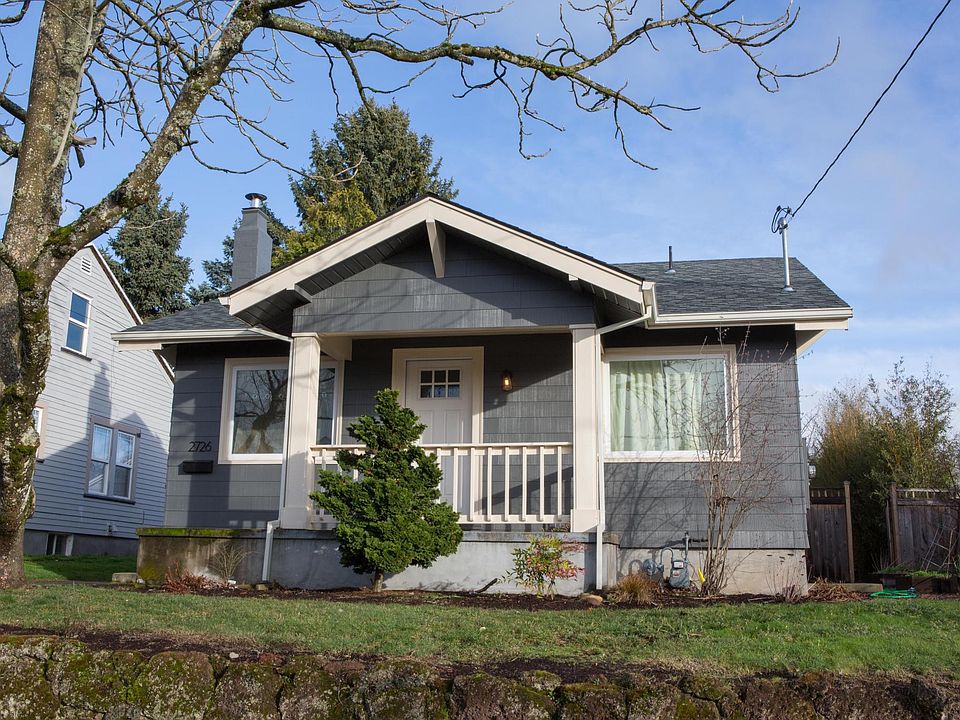 Charming curb appeal. Keyless entry pads front & back