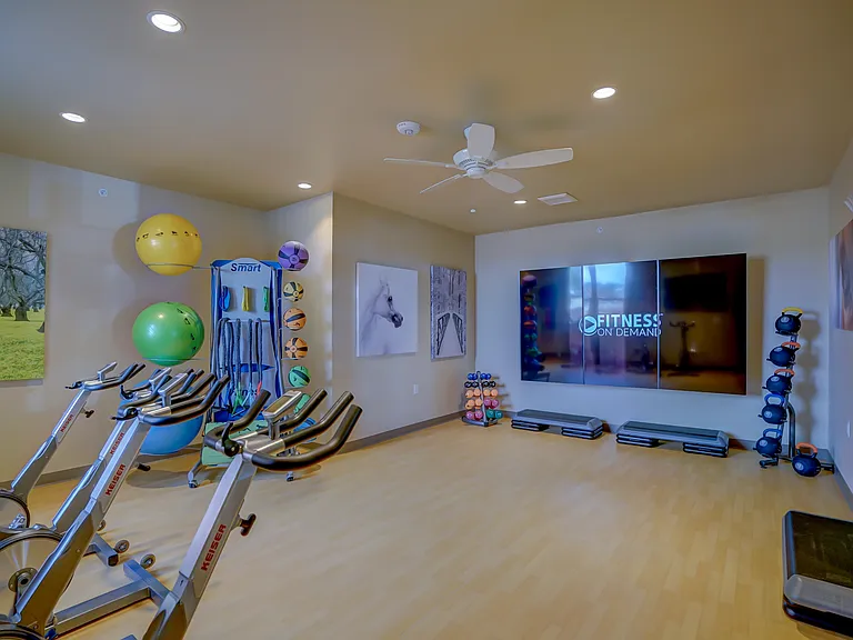 Yoga Studio