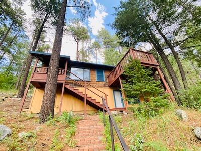 12624 N Sabino Canyon Park, Mount Lemmon, AZ, 85619