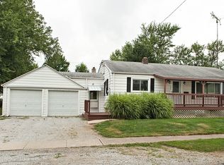 205 N Waverly St, Cridersville, OH 45806