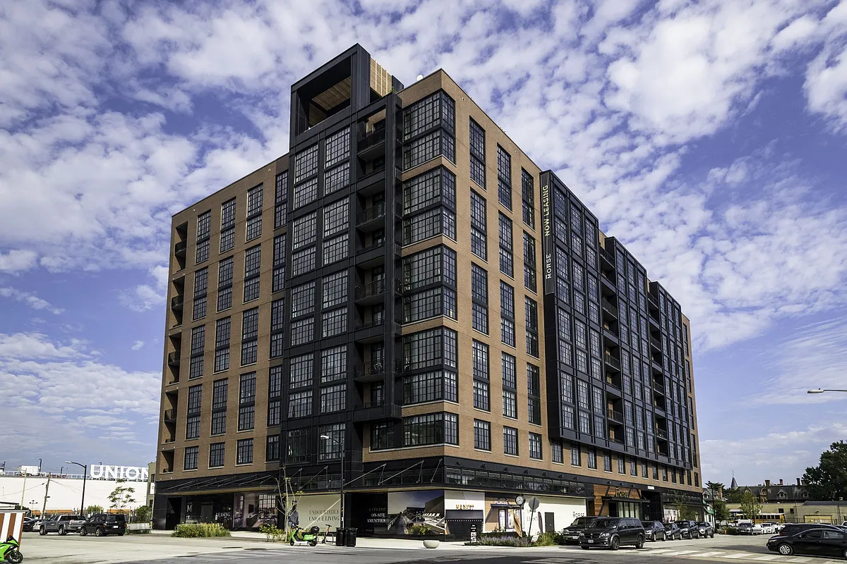 Building Photo - Morse Apartment Homes