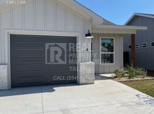 207 Riptide Rd #B, Temple, TX 76501