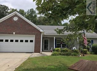 804 Evergreen Dr, Monroe, GA 30655