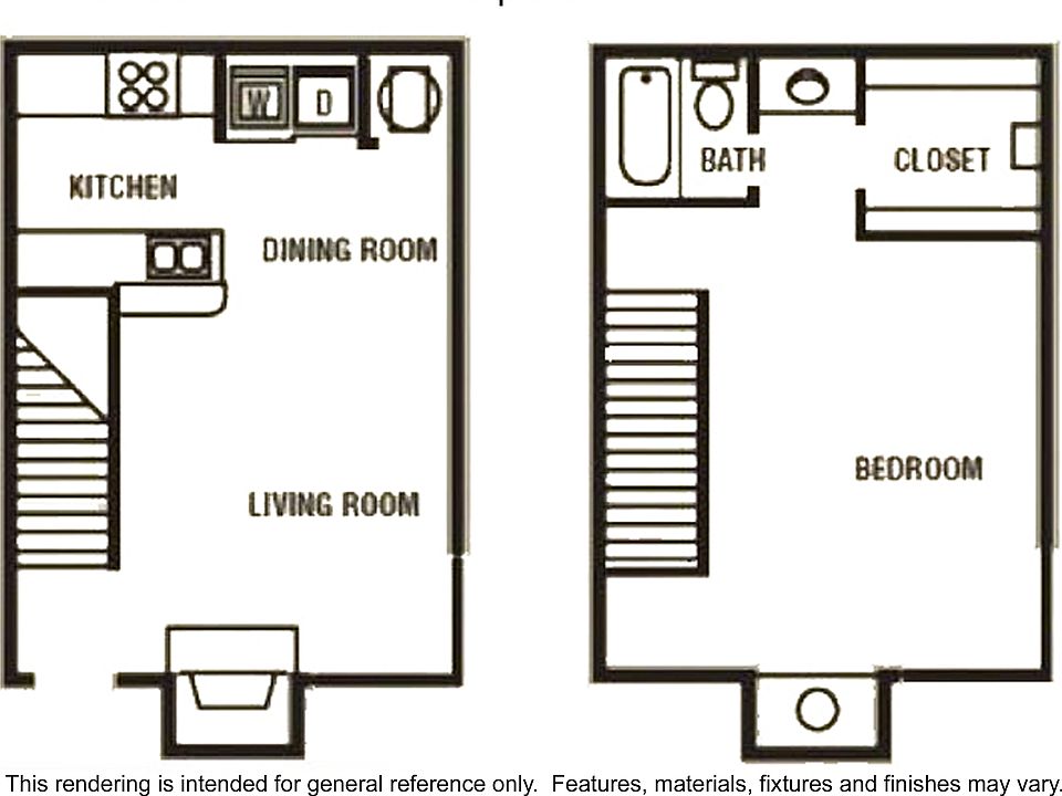 2nd image of 5335 Country Club Rd #D