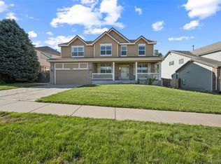 19076 E Lasalle Pl, Aurora, CO 80013