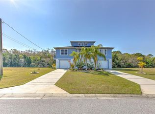 4010 Jewfish Dr, Hernando Beach, FL 34607
