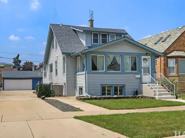 2446 Leyden Ave, River Grove, IL 60171