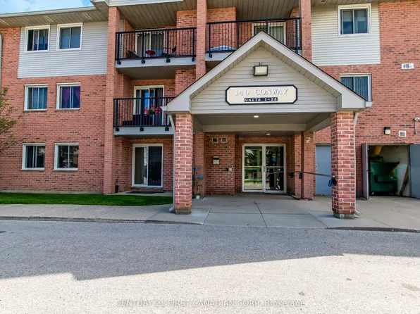 140 Conway Dr #6, London, ON N6E 3N2