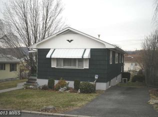 131 Utah Ave, Cumberland, MD