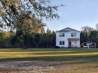 175 NE Mount Horeb Church Rd, Pinetta, FL 32350