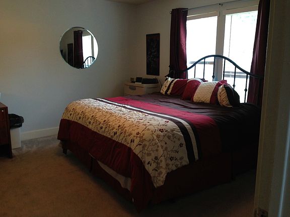 Large Master bed room