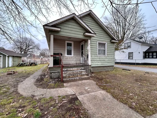 1126 Holt St, Muskegon, MI 49442