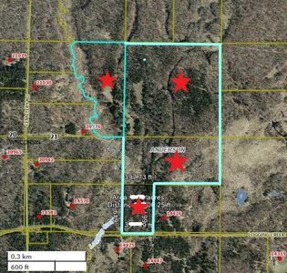 Logging Creek Rd #X, Grantsburg, WI, 54840